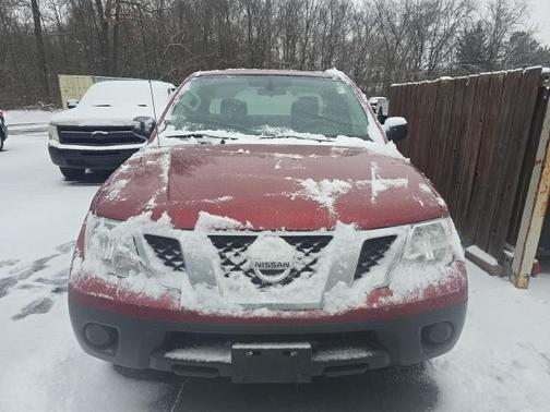 2018 Nissan Frontier S