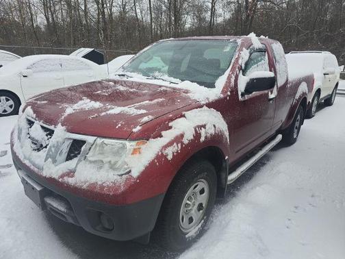 2018 Nissan Frontier S