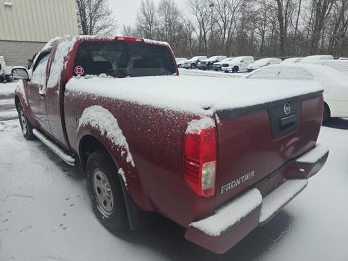 2018 Nissan Frontier S
