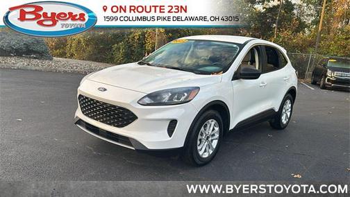 2022 Ford Escape SE