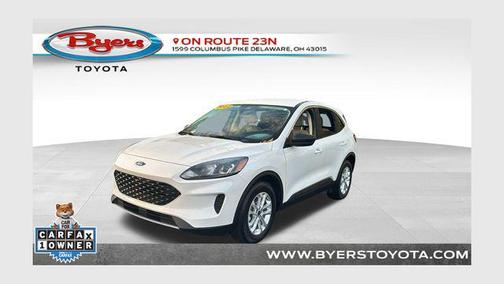 2022 Ford Escape SE