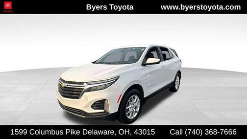 2024 Chevrolet Equinox 1LT