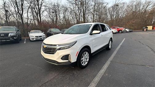 2024 Chevrolet Equinox 1LT