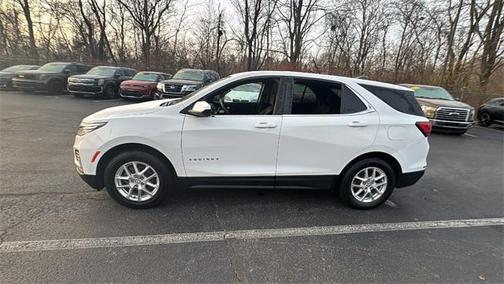 2024 Chevrolet Equinox 1LT