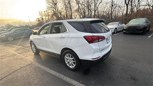 2024 Chevrolet Equinox 1LT
