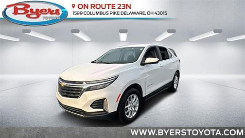 2024 Chevrolet Equinox 1LT