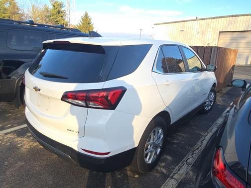 2024 Chevrolet Equinox 1LT