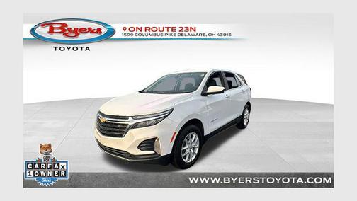 2024 Chevrolet Equinox 1LT