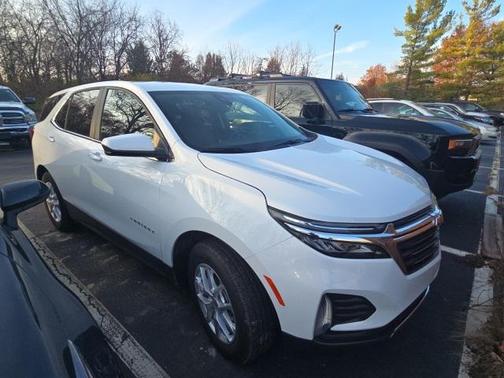 2024 Chevrolet Equinox 1LT