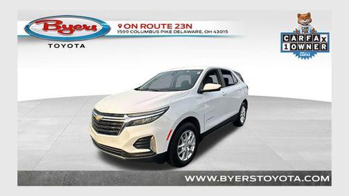2024 Chevrolet Equinox 1LT