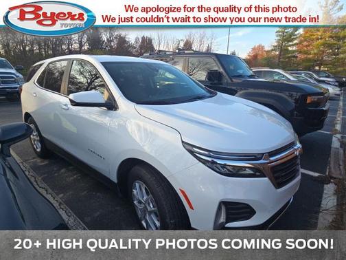 2024 Chevrolet Equinox 1LT