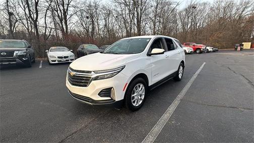 2024 Chevrolet Equinox 1LT