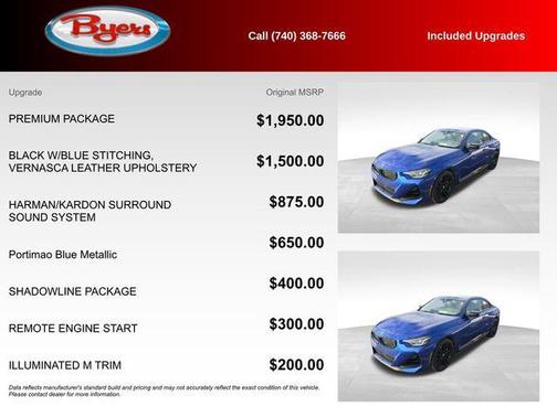 2024 BMW M240 i xDrive