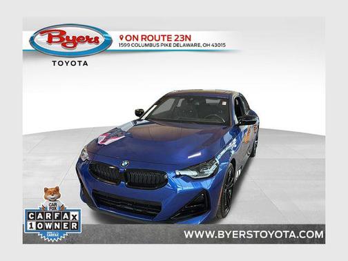 2024 BMW M240 i xDrive