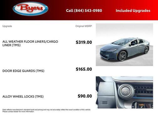 2026 Toyota Prius XLE