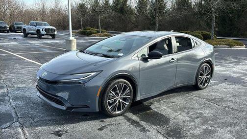 2026 Toyota Prius XLE