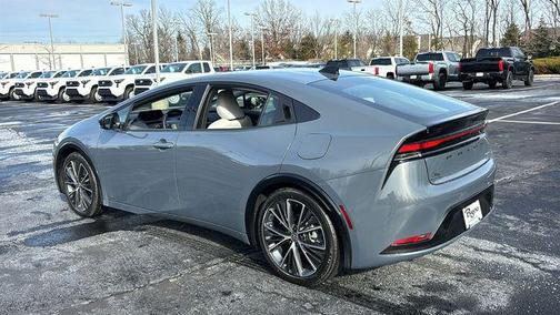 2026 Toyota Prius XLE