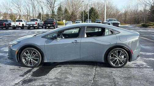 2026 Toyota Prius XLE