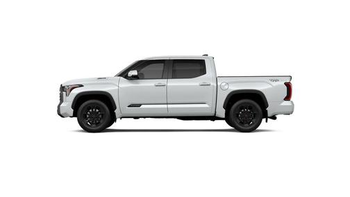 Wind Chill Pearl 2026 Toyota Tundra Hybrid Platinum