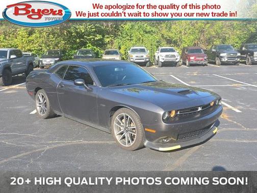 2023 Dodge Challenger R/T