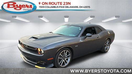 2023 Dodge Challenger R/T
