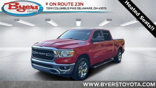 2023 RAM 1500 Big Horn/Lone Star