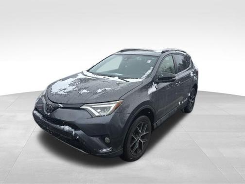2017 Toyota RAV4 SE
