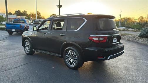 2024 Nissan Armada SL 4WD