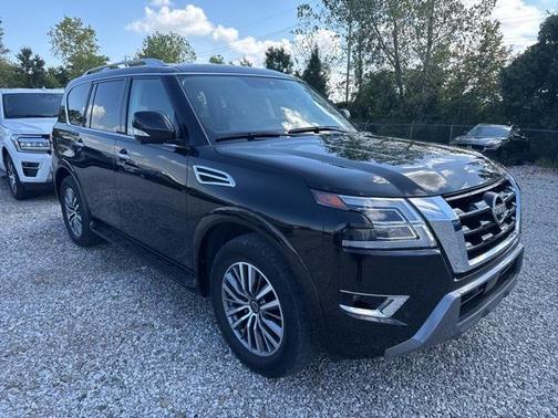 2024 Nissan Armada SL 4WD