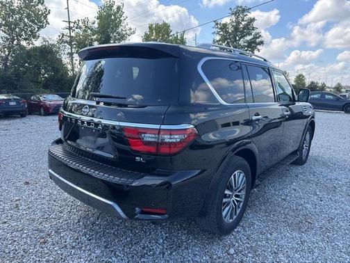 2024 Nissan Armada SL 4WD