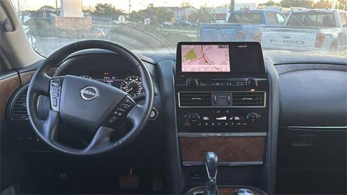 2024 Nissan Armada SL 4WD