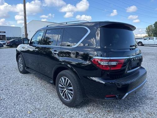 2024 Nissan Armada SL 4WD