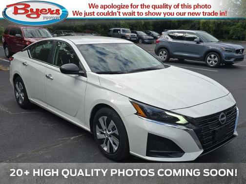 2024 Nissan Altima S FWD