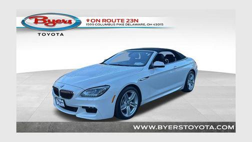 2015 BMW 640 i xDrive