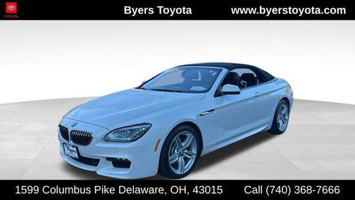 2015 BMW 640 i xDrive