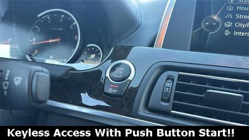 2015 BMW 640 i xDrive