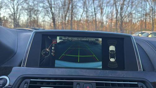 2015 BMW 640 i xDrive