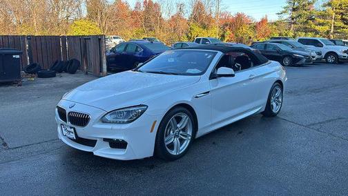 2015 BMW 640 i xDrive
