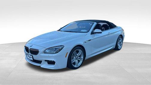 2015 BMW 640 i xDrive