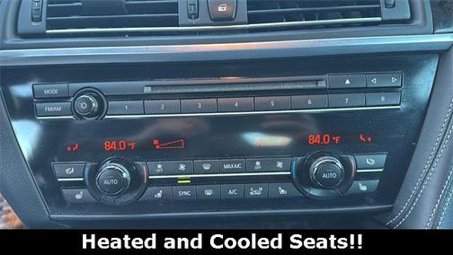 2015 BMW 640 i xDrive