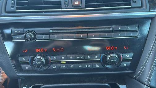 2015 BMW 640 i xDrive