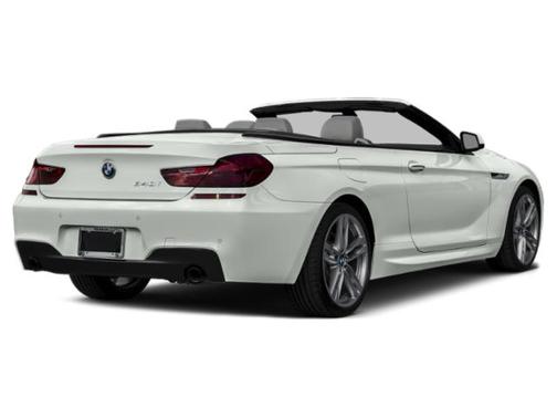 2015 BMW 640 i xDrive