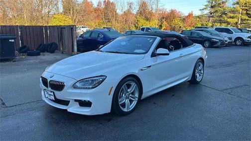 2015 BMW 640 i xDrive