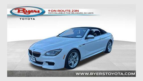2015 BMW 640 i xDrive