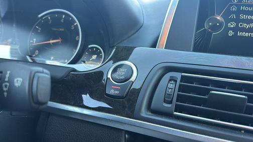 2015 BMW 640 i xDrive