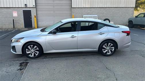 2024 Nissan Altima S FWD