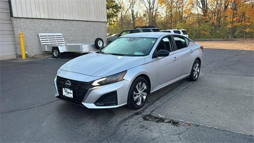 2024 Nissan Altima S FWD