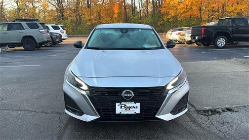 2024 Nissan Altima S FWD