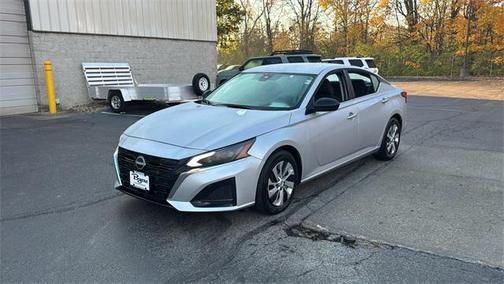 2024 Nissan Altima S FWD