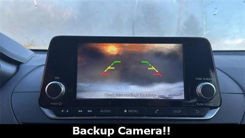 2024 Nissan Altima S FWD